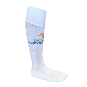 BOHNER Socken PRO - weiss S (35-37)