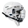 BAUER Helm mit Gitter Prodigy - [YOUTH] Weiss