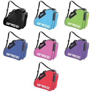 BASE Schlittschuhtasche Rot
