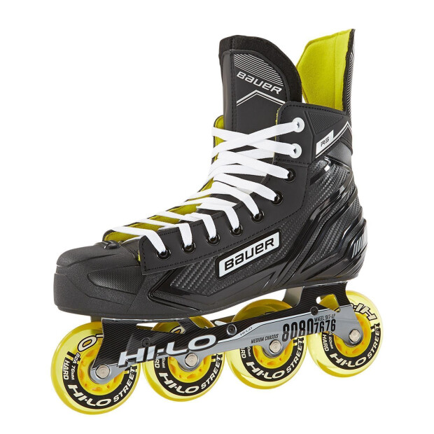BAUER Inlinehockey Skate RS - [JUNIOR] 01.0 R