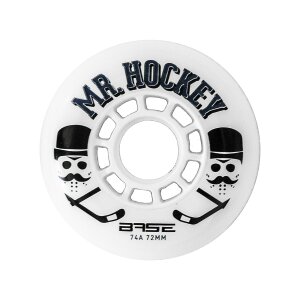 BASE Inline Rolle Pro "Mr. Hockey" - 74A -...