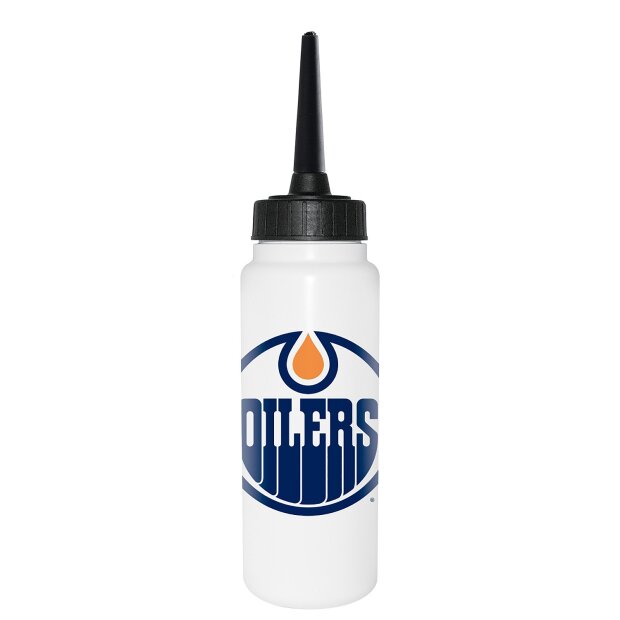 NHL Trinkflasche 1.0 L Edmonton Oilers