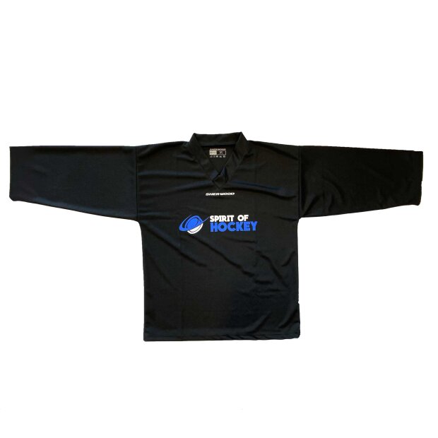 SPIRIT OF HOCKEY Training Trikot XL Blau