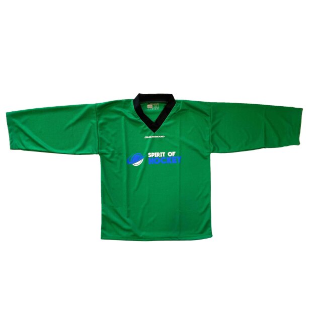 SPIRIT OF HOCKEY Training Trikot S Rot