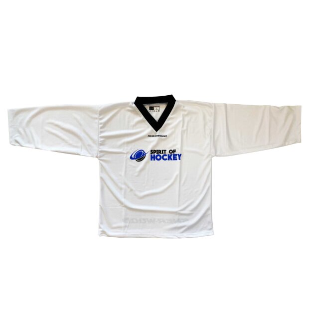 SPIRIT OF HOCKEY Training Trikot S Rot