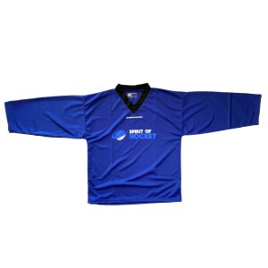SPIRIT OF HOCKEY Training Trikot M Wei&szlig;
