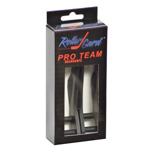 ROLLERGARD Kufenschoner Ersatzschlaufe Schwarz