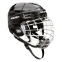 BAUER Helm mit Gitter IMS 5.0 II - [SENIOR] S Rot