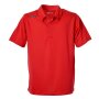 BAUER Polo Sport - [SENIOR] XL Weiss