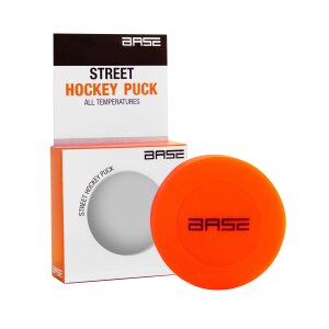 BASE Streethockey Puck [Hart] - Paper Box