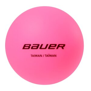 Bauer Streethockey Ball - [Weich]