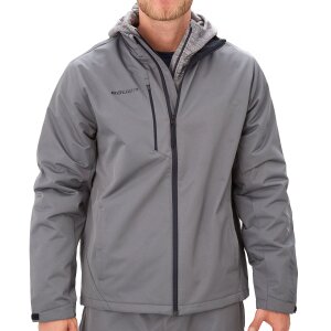 BAUER Midweight Jacke Supreme - [SENIOR] Grau S