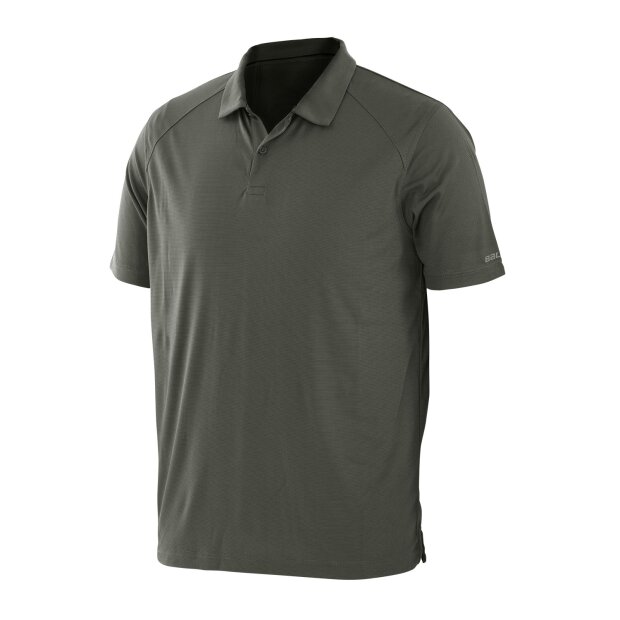 BAUER Team Pique Polo Vapor - [YOUTH]