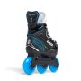 BAUER Inlinehockey Skate X-LP Verstellbar - [YOUTH] 07-10 (25-28)