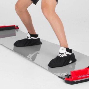 HOCKEYSHOT Slide Board Booties