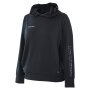 BAUER Fleece Zip Hoodie Vapor - [WOMAN]