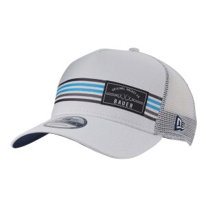 BAUER/NEW ERA® 9Forty® SB Cap Stripped Pitch -...