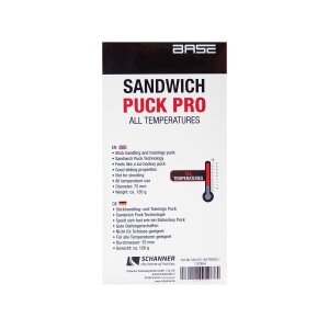 BASE Inlinehockey Puck - Sandwich
