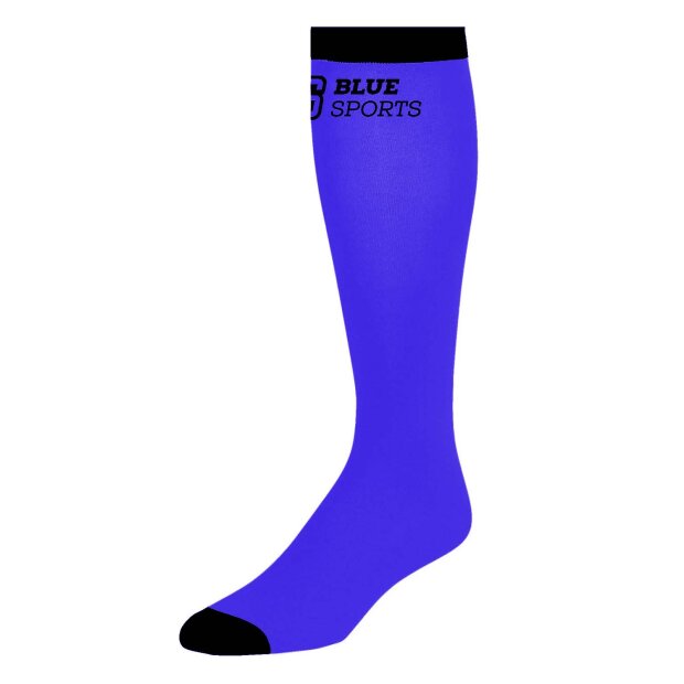 BLUE SPORTS Pro Skin Socken Marine Junior