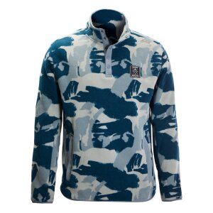 BAUER Microfleece Pullover First Line - [SENIOR] Blau XL