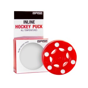 BASE Inlinehockey Puck - Paper Box