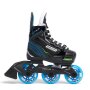 BAUER Inlinehockey Skate X-LP Verstellbar - [JUNIOR]