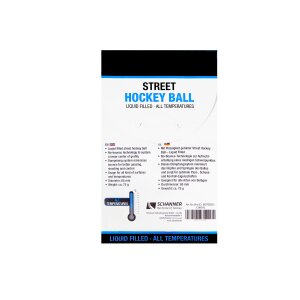 BASE Streethockey Ball [Hart] - [Liquid] - Paper Box