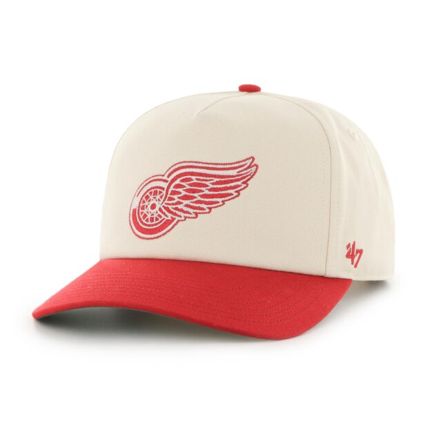 B47 NHL Cap CAPTAIN DTR Detroit Red Wings