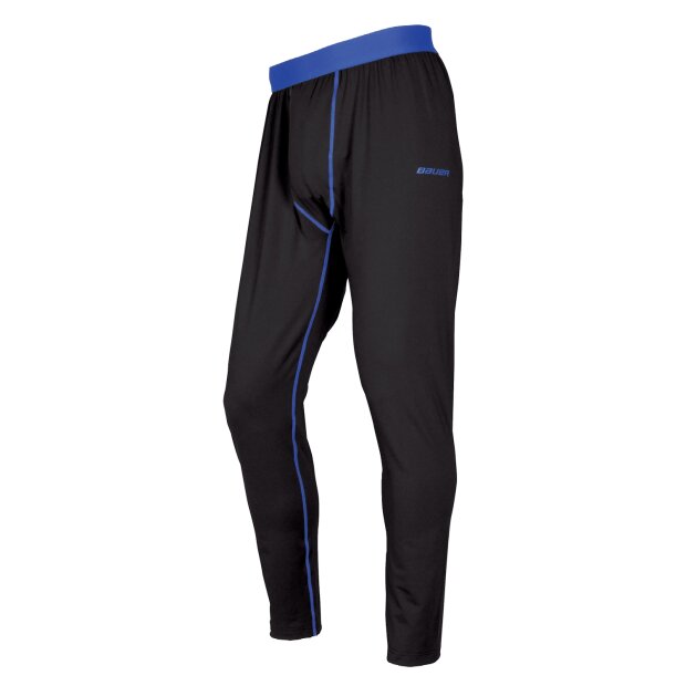BAUER Unterwäsche Hose NG Basics - [YOUTH] XL Schwarz/Blau