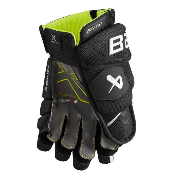 BAUER Handschuh Vapor 3X Pro - [JUNIOR] 11.0 Navy