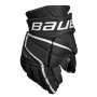 BAUER Handschuh Vapor 3X Pro - [JUNIOR] 11.0 Schwarz/Weiß
