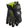 BAUER Handschuh Vapor 3X Pro - [JUNIOR] 11.0 Schwarz/Weiß