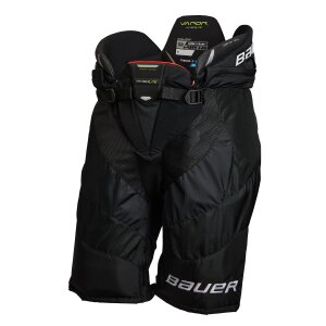 BAUER Hose Vapor HYPERLITE - [SENIOR] L Schwarz