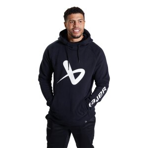 BAUER Hoodie Core - [SENIOR] Schwarz M