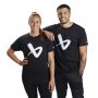 BAUER SS Tee Core Crew - [SENIOR] M Schwarz