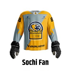 Trikot Konfigurator Sochi Fan