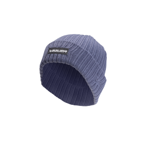 BAUER New Era® Ribbed Touque with Patch -  [SENIOR]