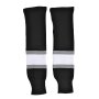 Eishockey Stutzen NHL -  Los Angeles Kings Senior Weiss/Grau/Schwarz