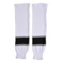 Eishockey Stutzen NHL -  Los Angeles Kings Youth Schwarz/Grau/Weiss