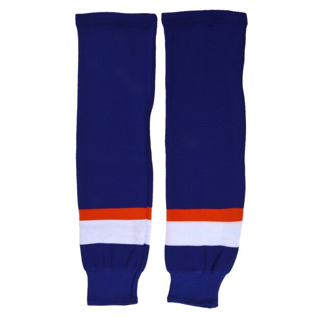 Eishockey Stutzen NHL - New York Islanders Youth Weiss/Orange/Blau