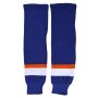 Eishockey Stutzen NHL - New York Islanders Youth Weiss/Orange/Blau