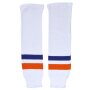 Eishockey Stutzen NHL - New York Islanders Youth Weiss/Orange/Blau