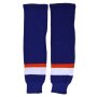 Eishockey Stutzen NHL - New York Islanders Youth Weiss/Orange/Blau