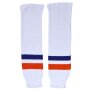 Eishockey Stutzen NHL - New York Islanders Youth Weiss/Orange/Blau