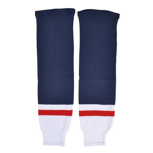 Eishockey Stutzen NHL - Washington Capitals Junior Marine/Rot/Weiss