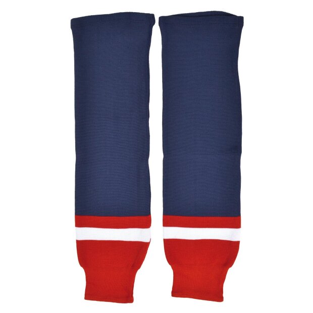 Eishockey Stutzen NHL - Washington Capitals Junior Marine/Rot/Weiss