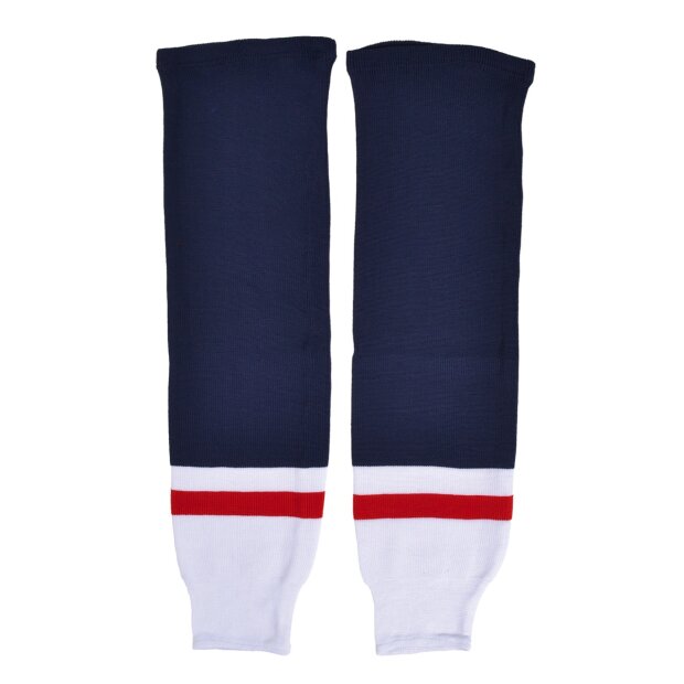Eishockey Stutzen NHL - Washington Capitals Junior Marine/Rot/Weiss