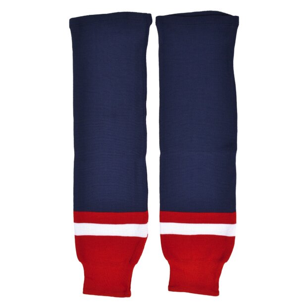 Eishockey Stutzen NHL - Washington Capitals Junior Marine/Rot/Weiss