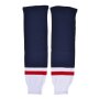 Eishockey Stutzen NHL - Washington Capitals Junior Marine/Rot/Weiss