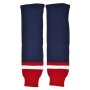 Eishockey Stutzen NHL - Washington Capitals Junior Marine/Rot/Weiss